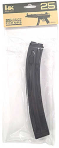 Click to see larger image. HK Mag MP5 22LR 25Rd